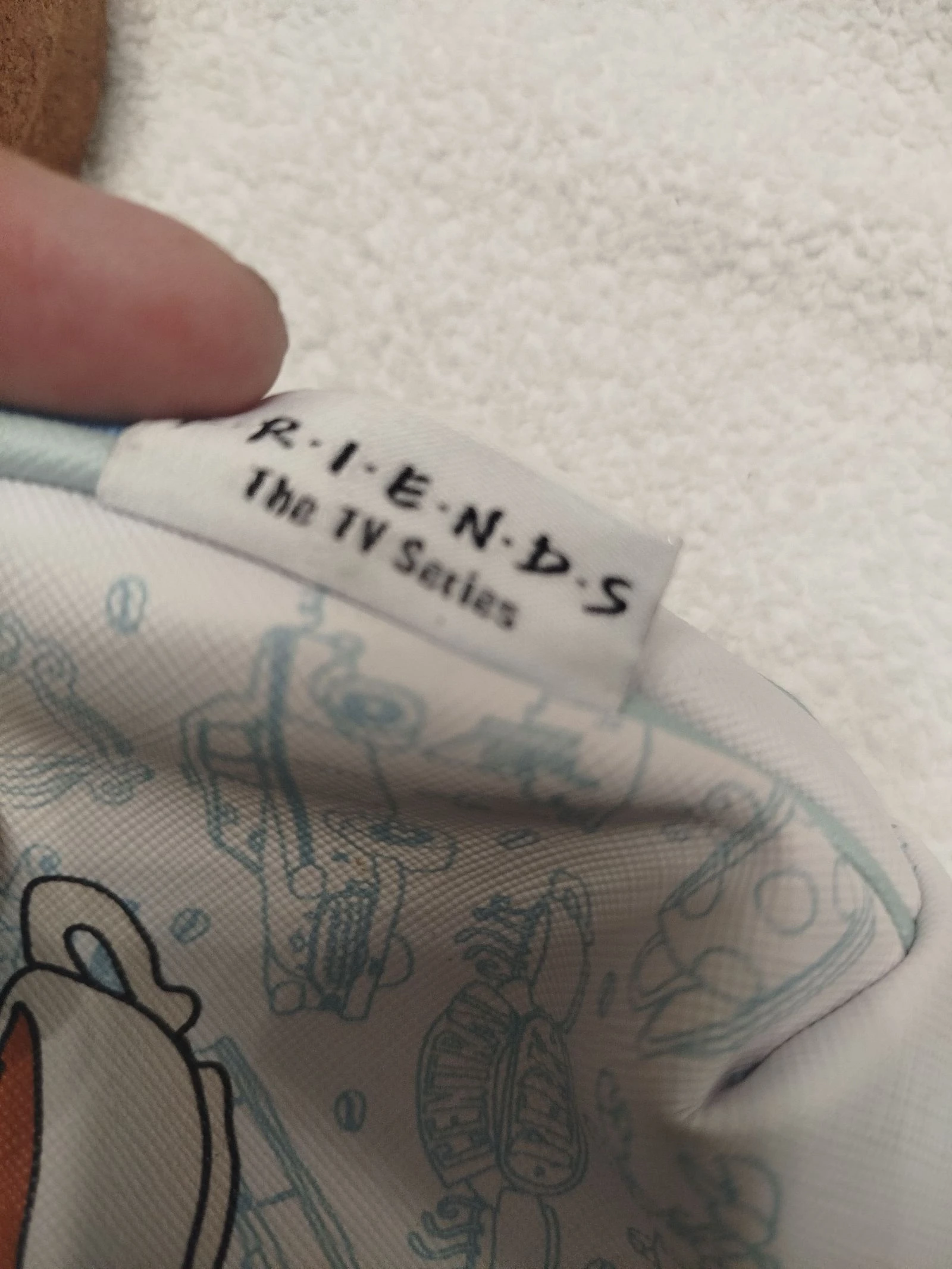 Friends toilettas – photo 3
